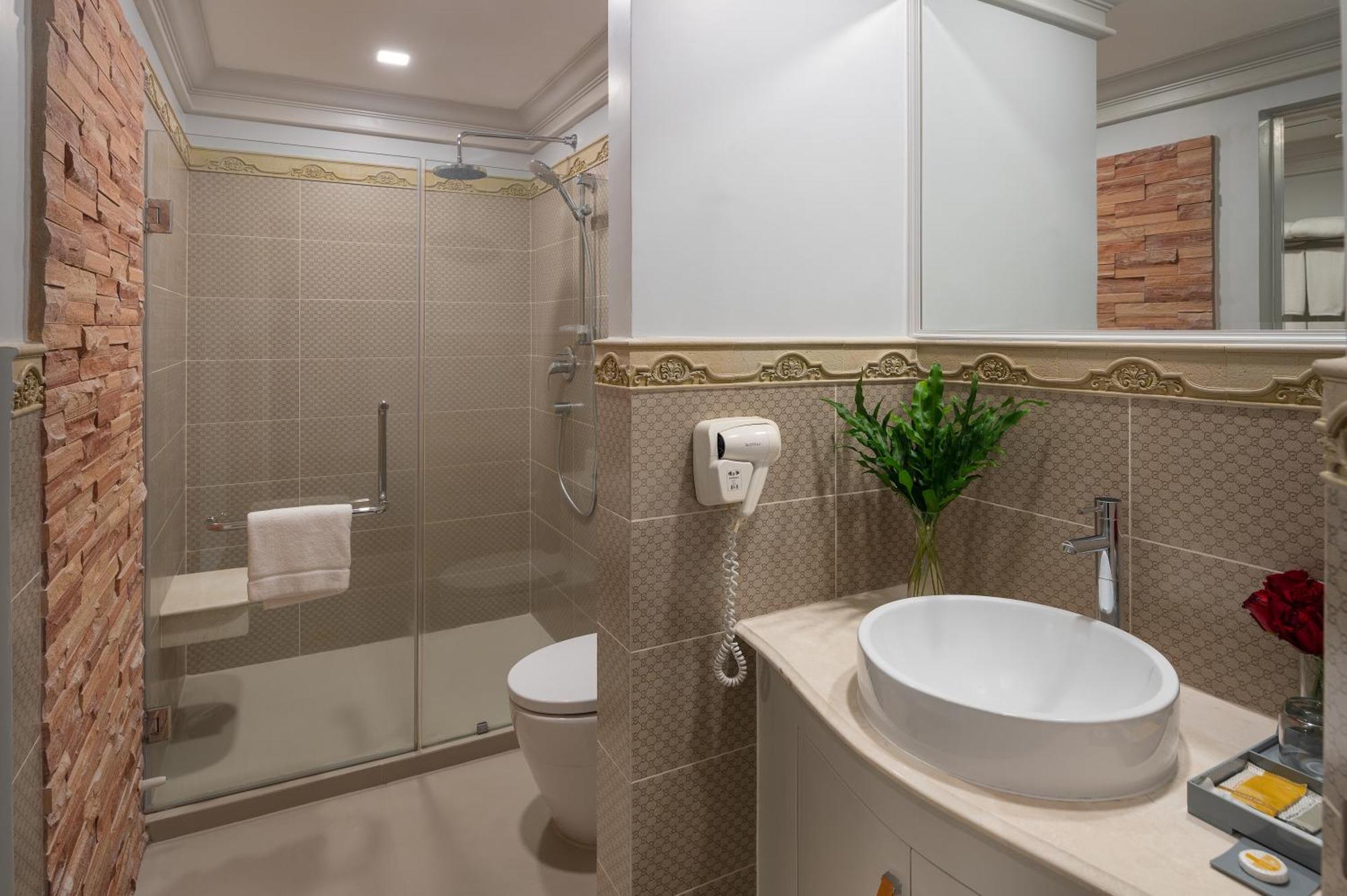 Chambre Double Deluxe