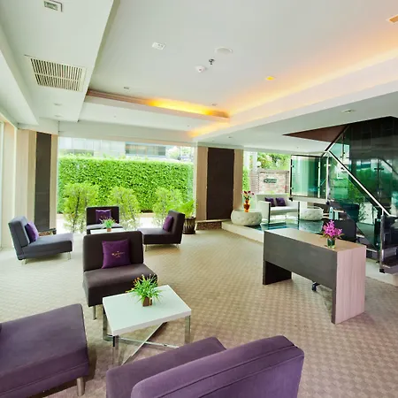Kingston Suites Bangkok Sukhumvit 15 By Kingston Hotels-2