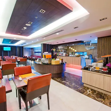 Kingston Suites Bangkok Sukhumvit 15 By Kingston Hotels-3