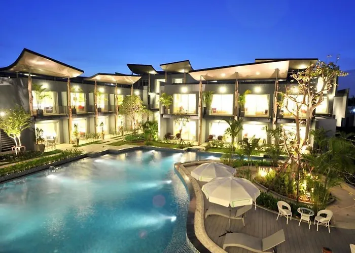 Paeva Luxury Serviced Residence Sha