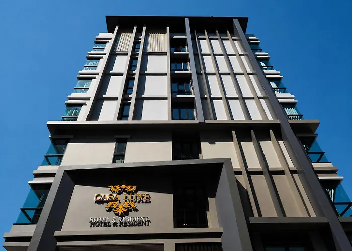 Casa Luxe Hotel And Resident