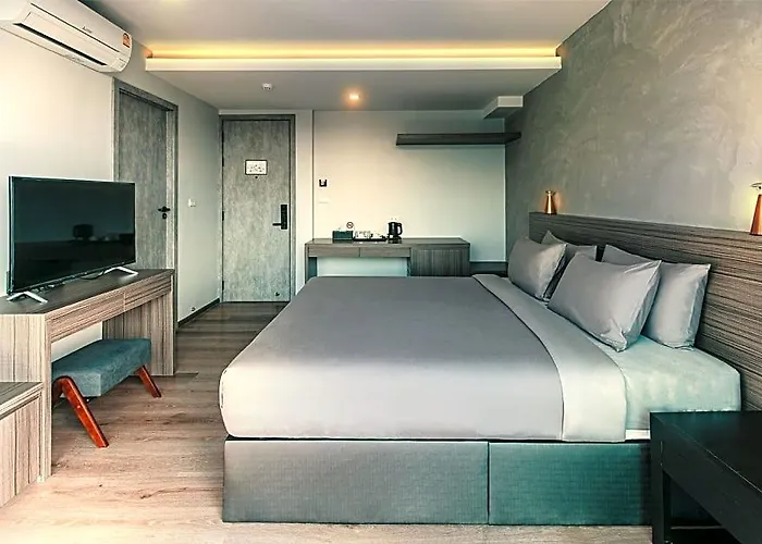 Seed Boutique Hotel