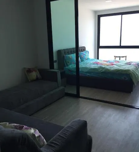 The High One Condo B